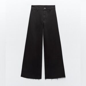 ZARA Marine straight jeans NEW